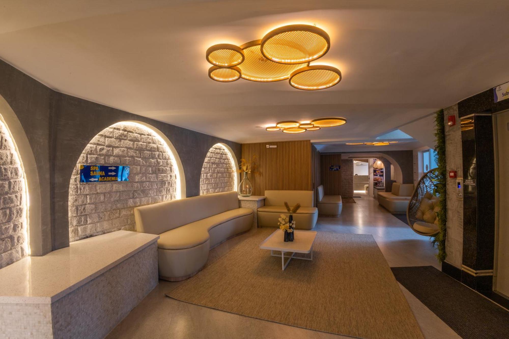 Ita Thermas Resort E Spa Exterior photo