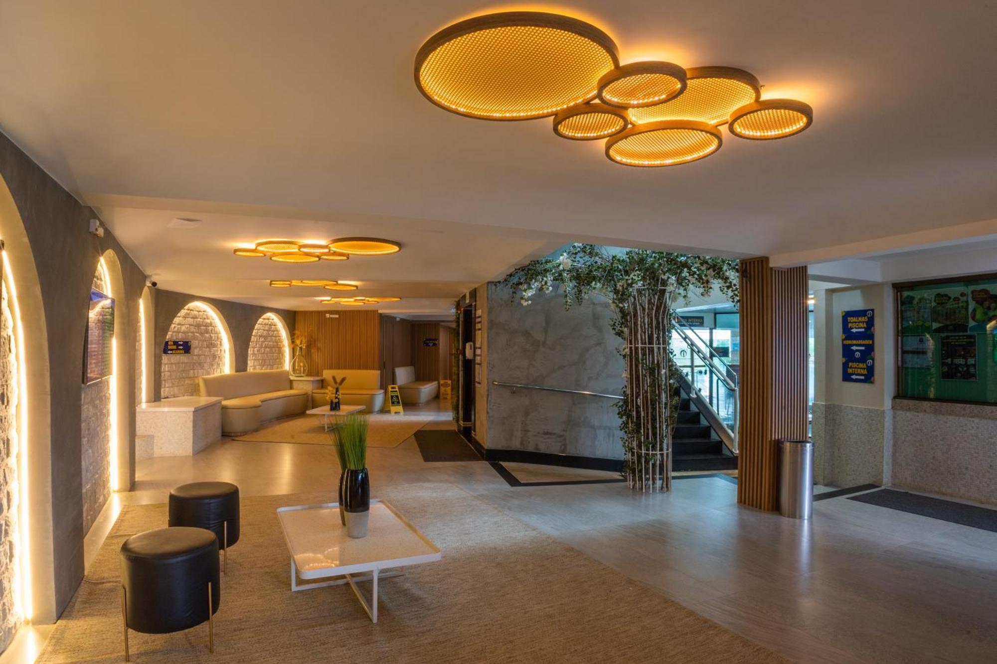 Ita Thermas Resort E Spa Exterior photo